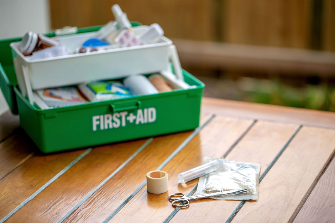 <div><b>First Aid Equipment Essentials for Australian workplaces: Ensuring Your Workplace is Stocked Up, Safe and Compliant</b></div>