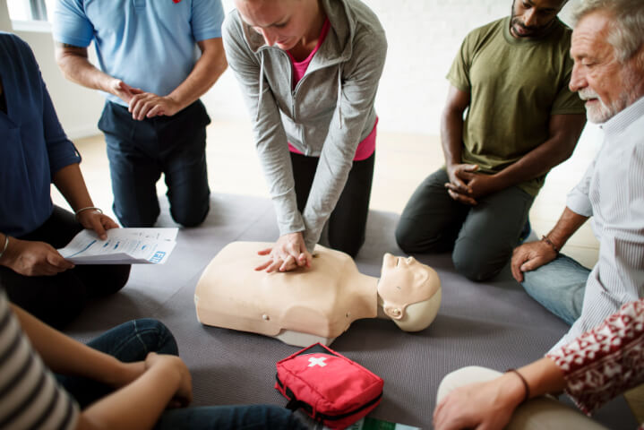 <div>Elevating First Aid Training for a Leading Brisbane School</div>
