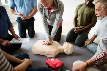 <div><b>Elevating First Aid Training for a Leading Brisbane School</b></div>